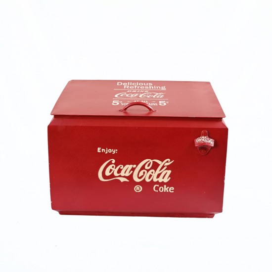 Retro Coca-Cola Cool Box 15"