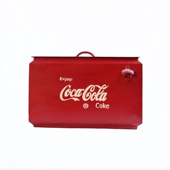 Retro Coca-Cola Cool Box 15"