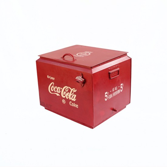 Coca-Cola Cool Retro Box 15"