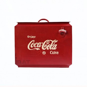 Coca-Cola Cool Retro Box 15"