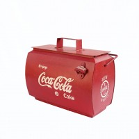 Coca-Cola Cool Retro Box 14"