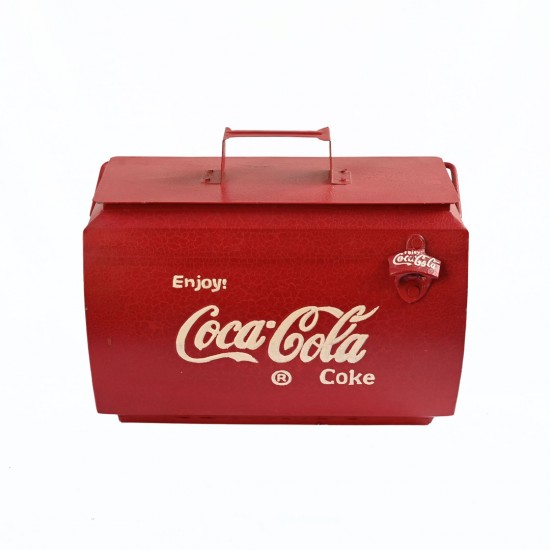 Coca-Cola Cool Retro Box 14"