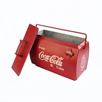 Coca-Cola Cool Retro Box 14"