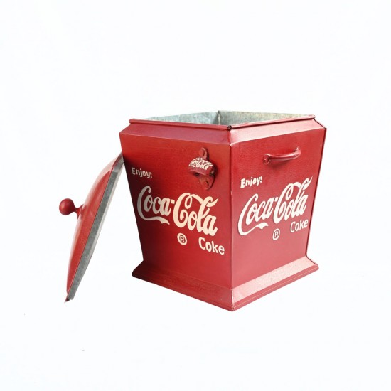 Coca-Cola Cool Retro Box 16"