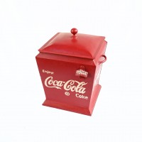 Coca-Cola Cool Retro Box 16"