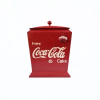 Coca-Cola Cool Retro Box 16"