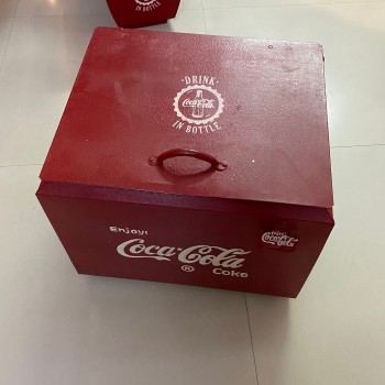 Coca-Cola Cool Retro Box 15"