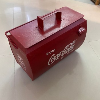 Coca-Cola Cool Retro Box 14"
