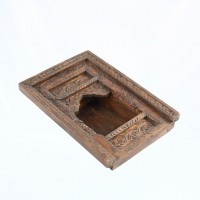 Wooden Hand carved Jharokha Frame