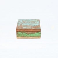 Reclaimed Wooden Coasters