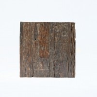 Old Rustic Reclaimed Wooden Wall Panel