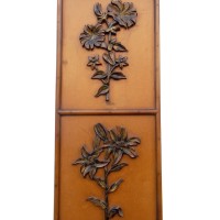 Wooden Wall Panel