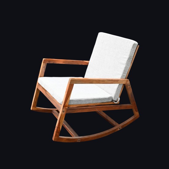 Rocking Folding Chair 