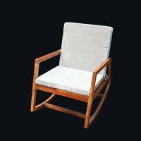 Rocking Folding Chair 