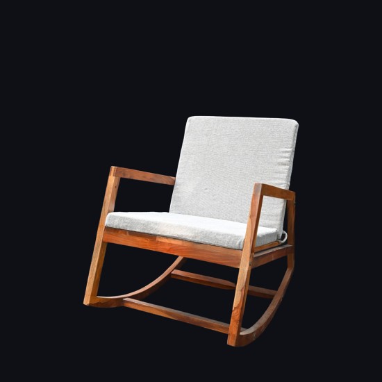 Rocking Folding Chair 