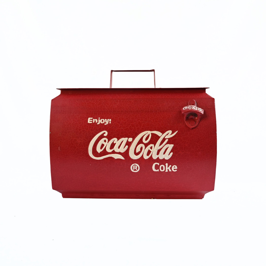 Coca-Cola Cool Retro Box 14"