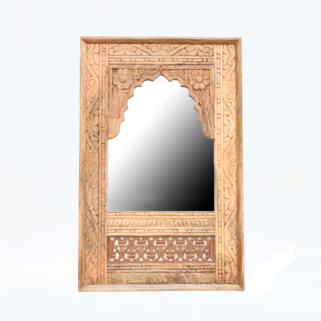 Wooden Mirror Frame